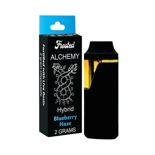 Alchemy (Live Rosin)- 2 mg Disposables