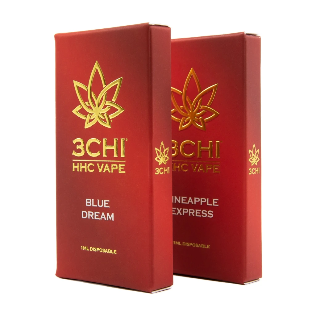 3CHI HHC Disposable Vape (1ml)