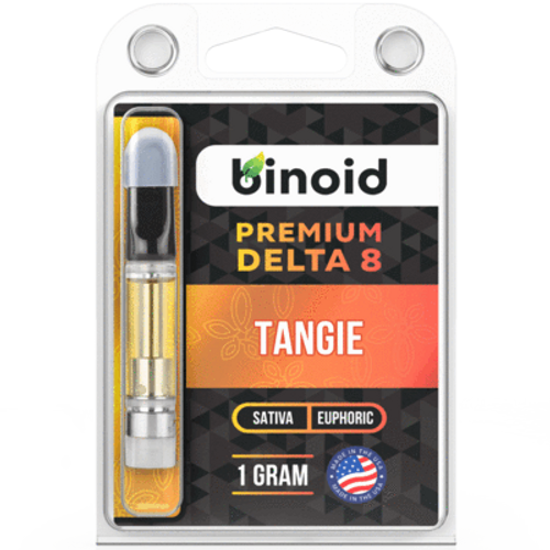 BINOID - Delta 8 THC Vape Cartridges