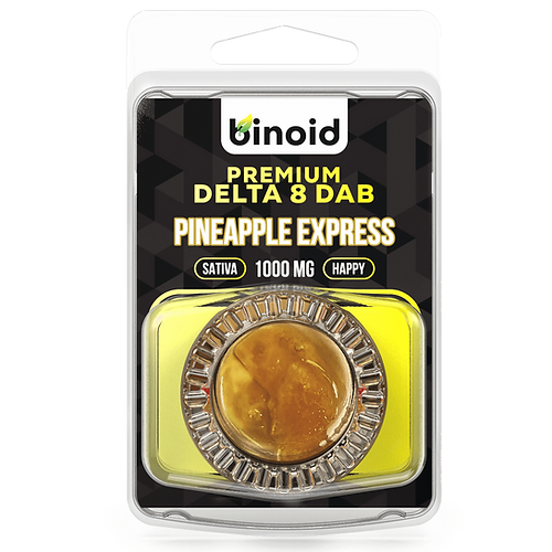 BINOID - Premium Delta 8 THC Dabs
