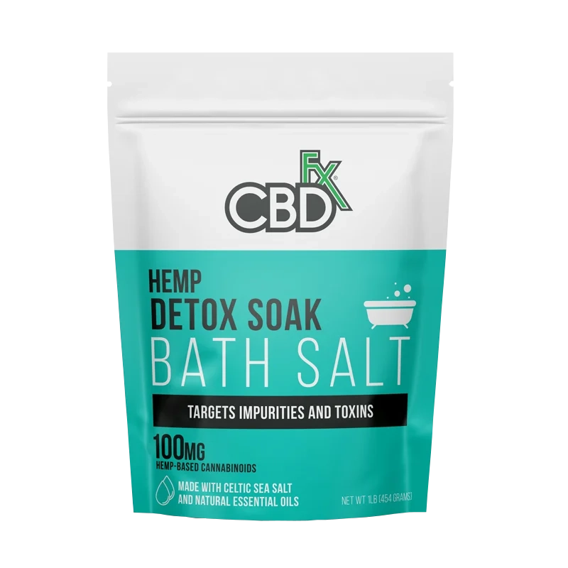 CBD Bath Salt