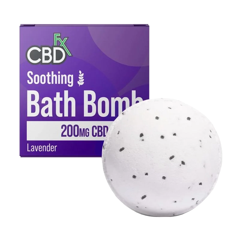 CBD Bath Bombs 200mg