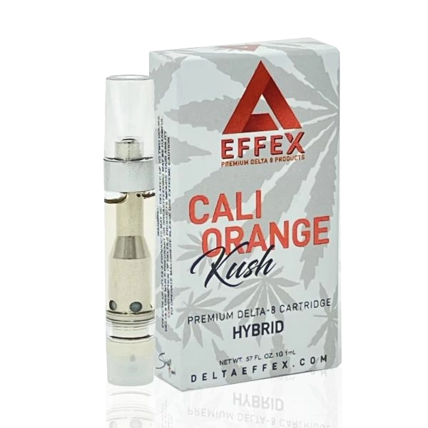 DELTA EFFEX Delta 8 THC Cartidges