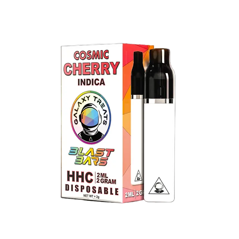 Blast Bars HHC DISPOSABLE 2ML (Galaxy Treats)