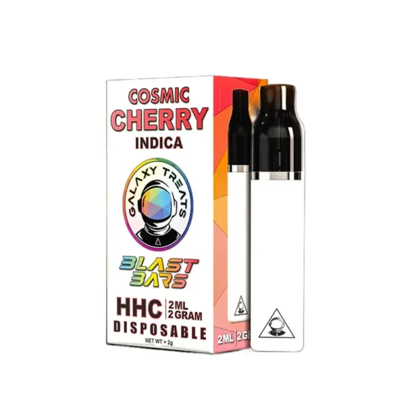 Blast Bars HHC DISPOSABLE 2ML (Galaxy Treats)