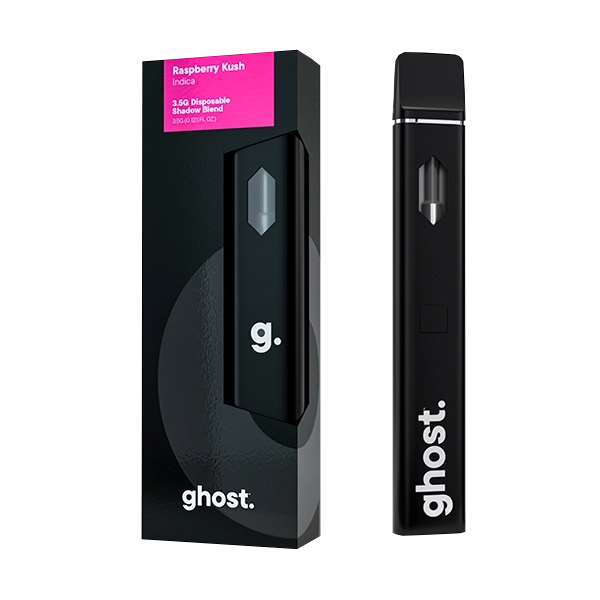 Ghost Shadow Blend Disposable (3.5g) Delta-6 +THCA