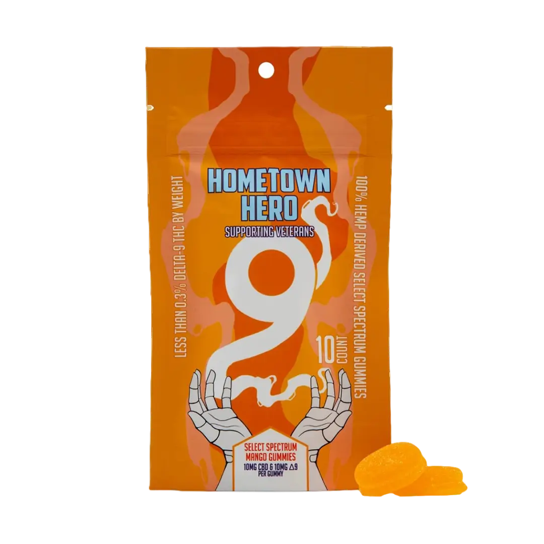 Select Spectrum Gummies -Hometown Hero
